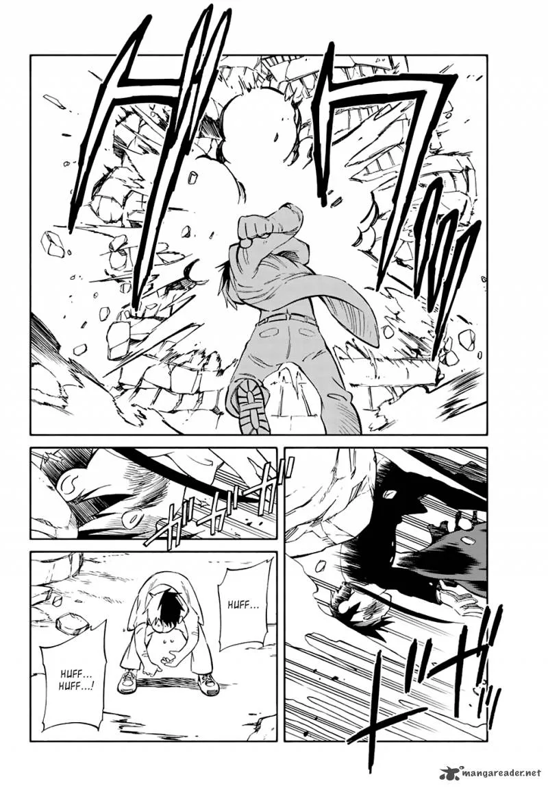 Hitoribocchi no Chikyuu Shinryaku Chapter 56 page 5