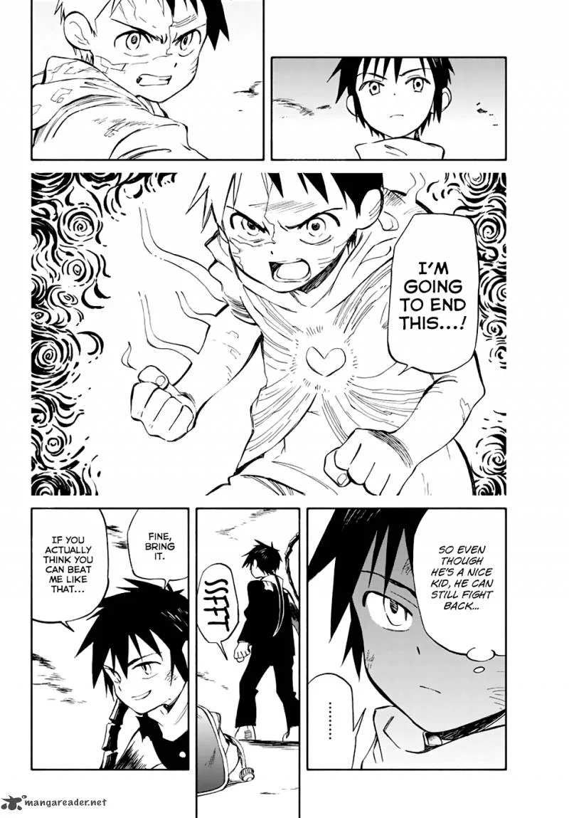 Hitoribocchi no Chikyuu Shinryaku Chapter 56 page 9