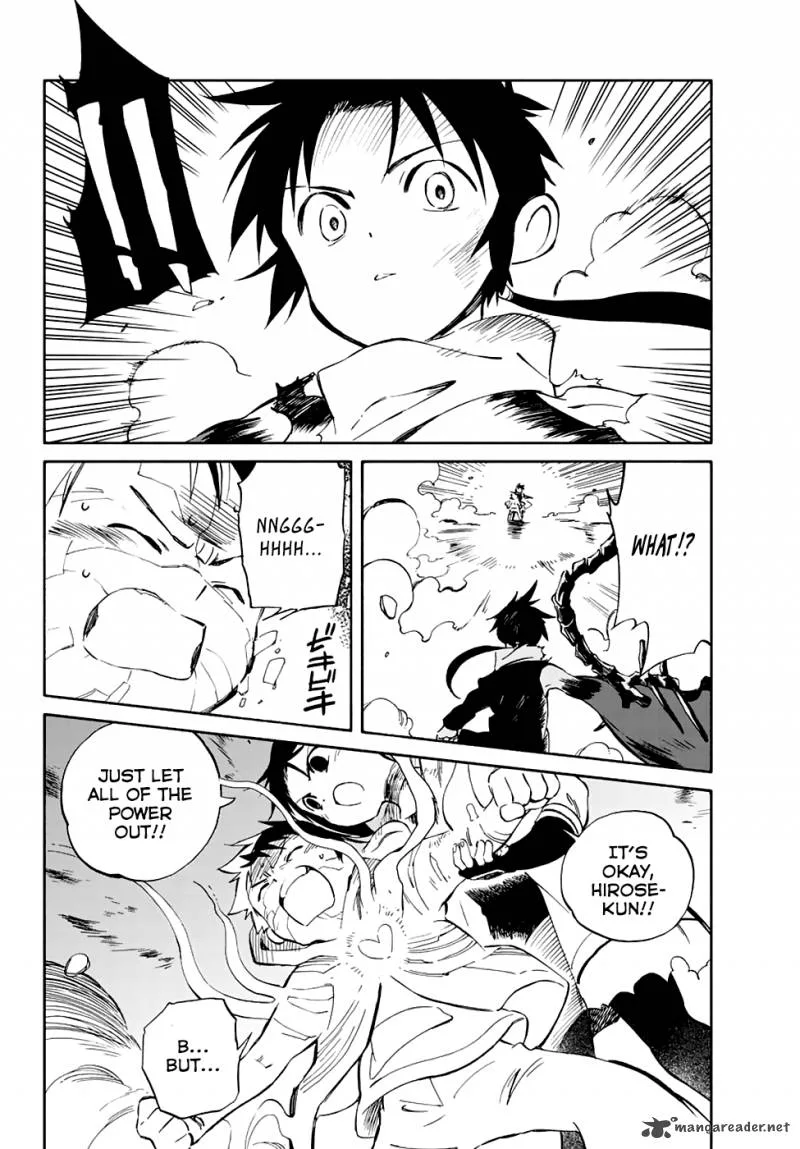 Hitoribocchi no Chikyuu Shinryaku Chapter 56 page 30
