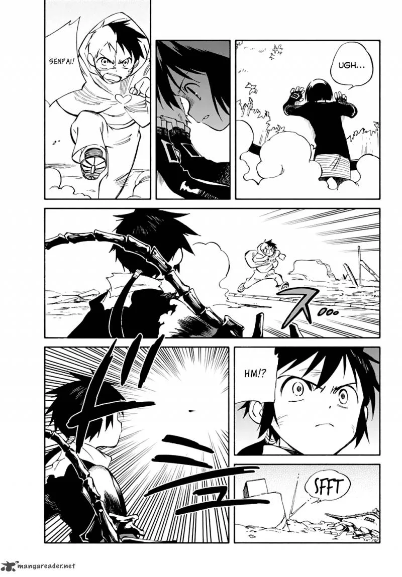 Hitoribocchi no Chikyuu Shinryaku Chapter 56 page 18