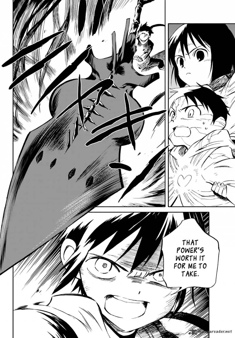 Hitoribocchi no Chikyuu Shinryaku Chapter 56 page 32