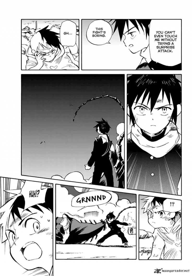 Hitoribocchi no Chikyuu Shinryaku Chapter 56 page 14