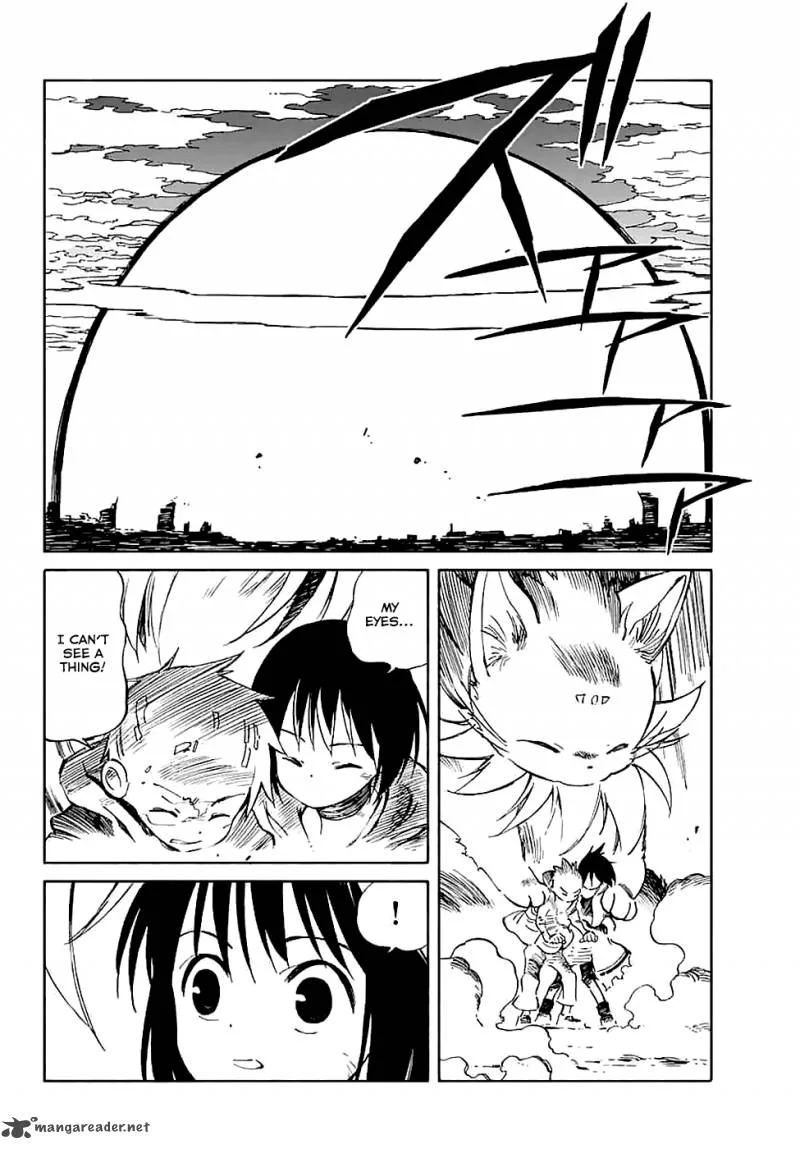 Hitoribocchi no Chikyuu Shinryaku Chapter 57 page 13