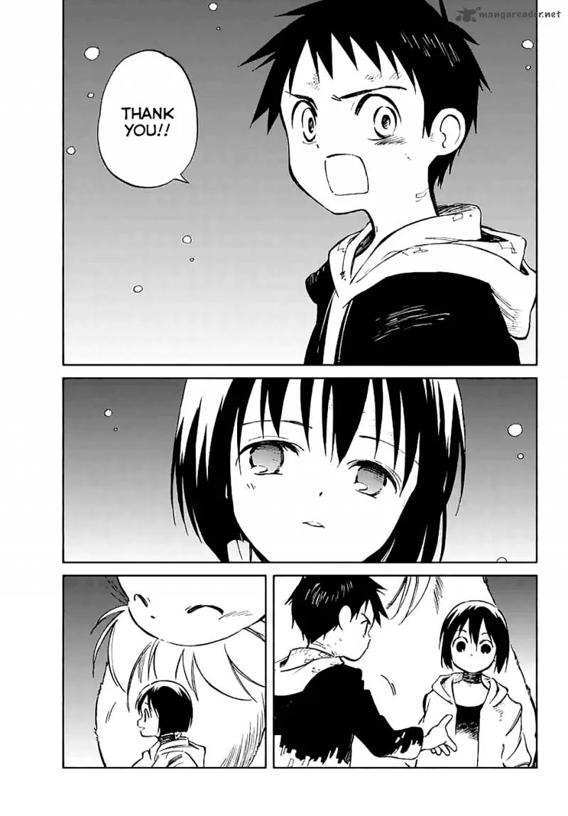 Hitoribocchi no Chikyuu Shinryaku Chapter 57 page 18