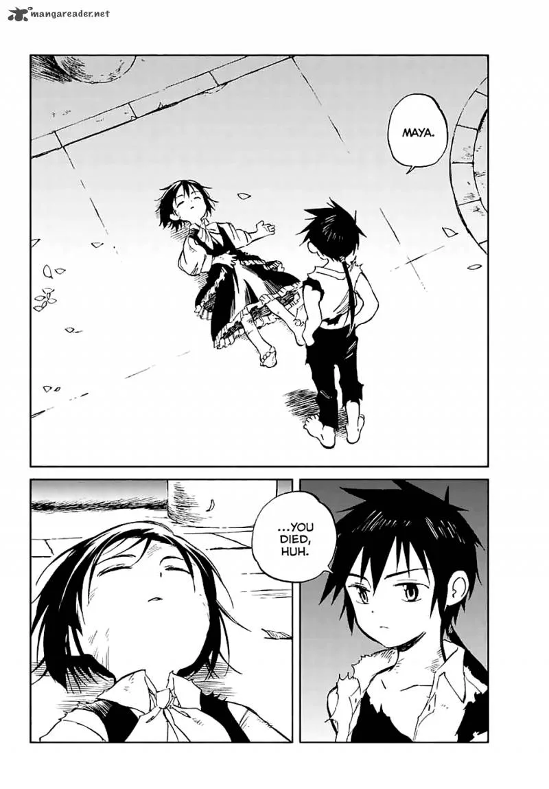 Hitoribocchi no Chikyuu Shinryaku Chapter 57 page 25