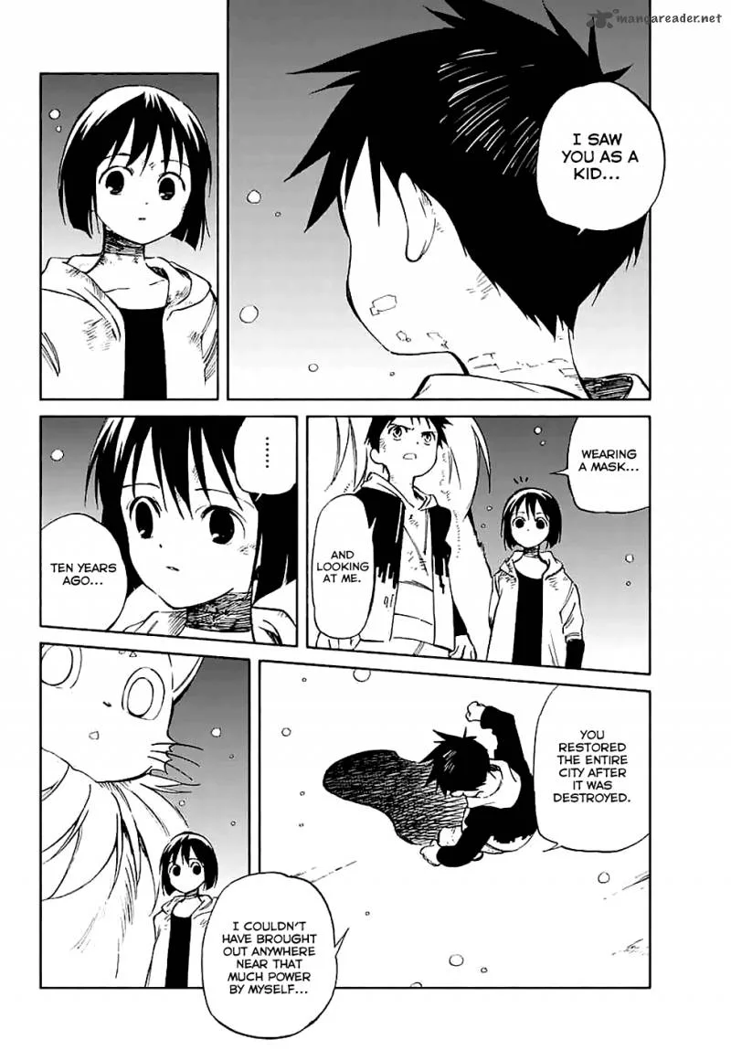 Hitoribocchi no Chikyuu Shinryaku Chapter 57 page 17