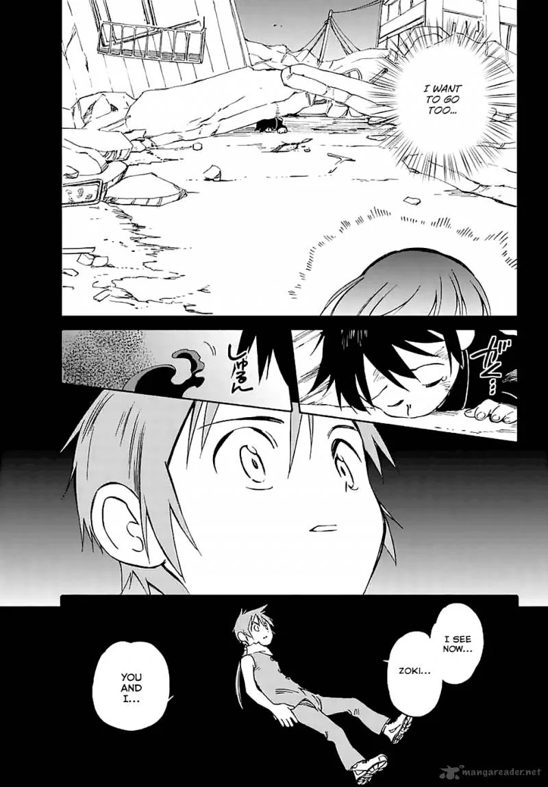 Hitoribocchi no Chikyuu Shinryaku Chapter 57 page 12