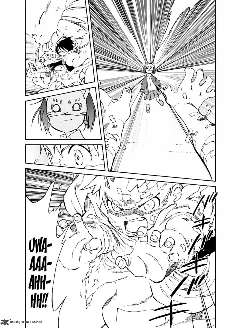 Hitoribocchi no Chikyuu Shinryaku Chapter 57 page 6
