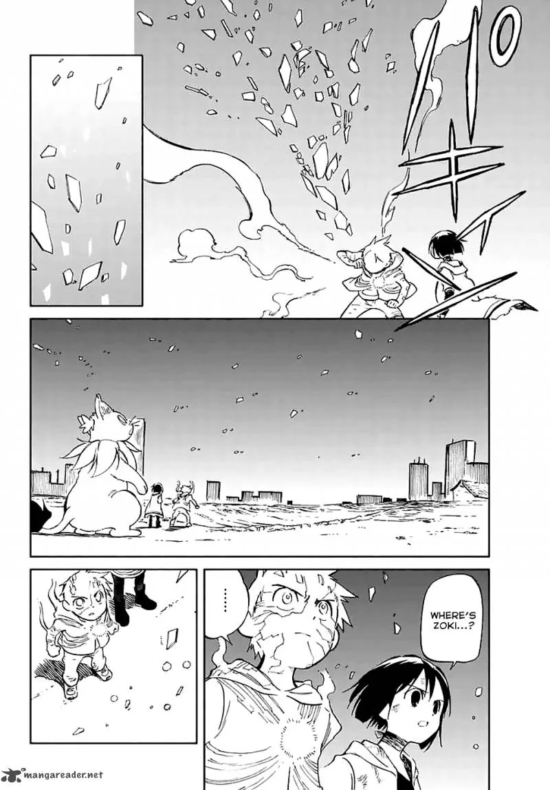 Hitoribocchi no Chikyuu Shinryaku Chapter 57 page 15