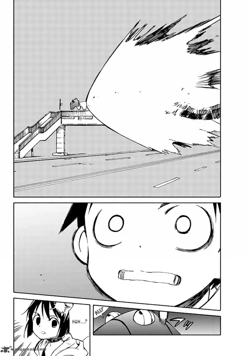 Hitoribocchi no Chikyuu Shinryaku Chapter 57 page 31