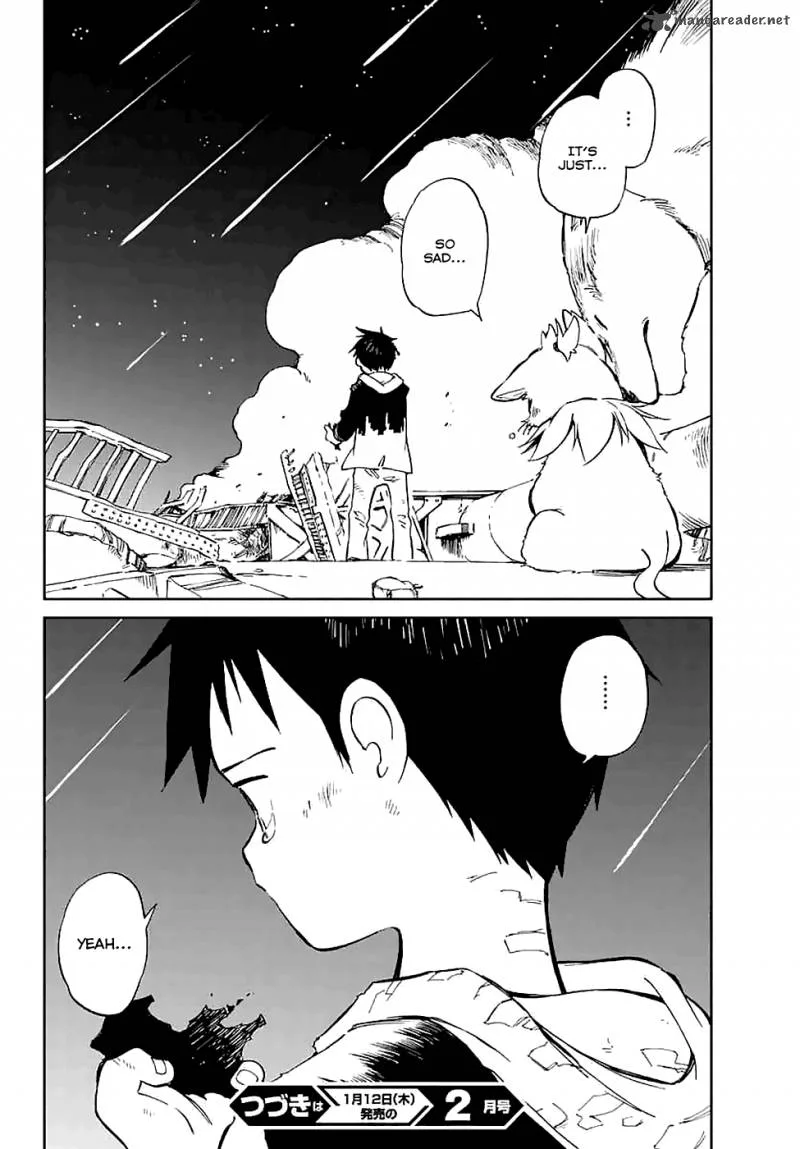Hitoribocchi no Chikyuu Shinryaku Chapter 57 page 34