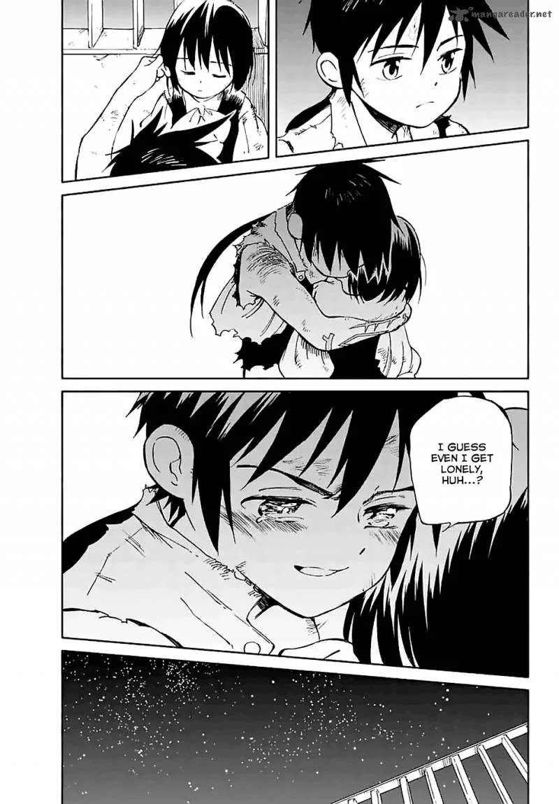 Hitoribocchi no Chikyuu Shinryaku Chapter 57 page 28
