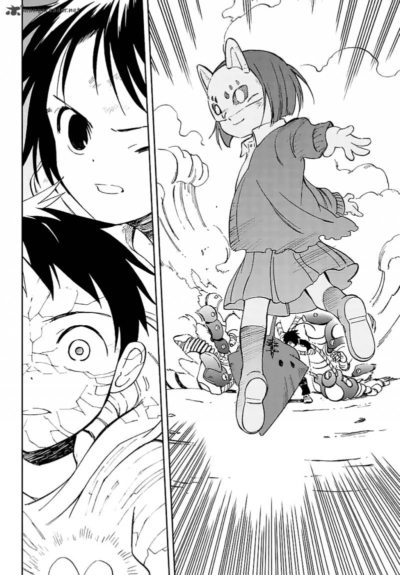 Hitoribocchi no Chikyuu Shinryaku Chapter 57 page 5