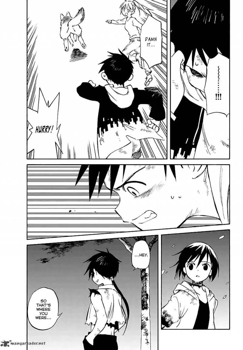 Hitoribocchi no Chikyuu Shinryaku Chapter 57 page 24