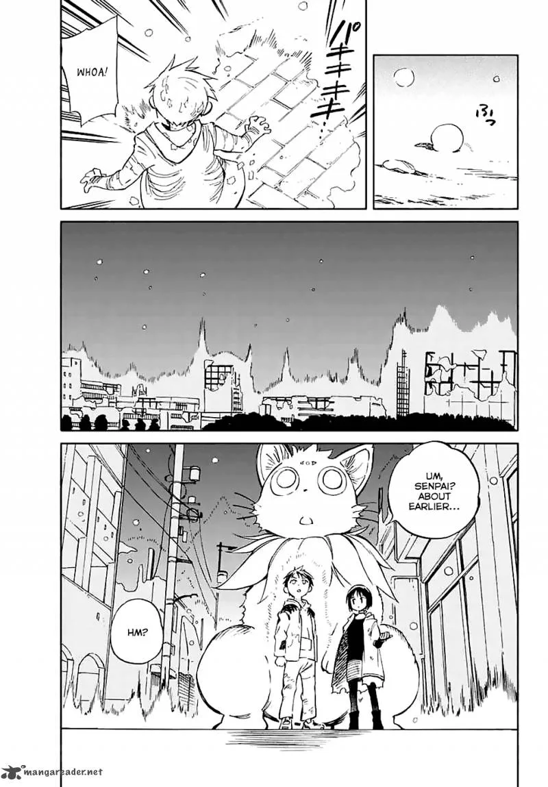 Hitoribocchi no Chikyuu Shinryaku Chapter 57 page 16