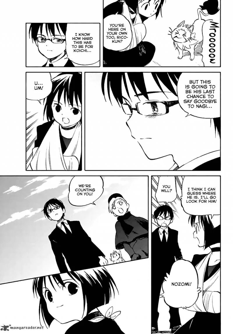 Hitoribocchi no Chikyuu Shinryaku Chapter 58 page 13