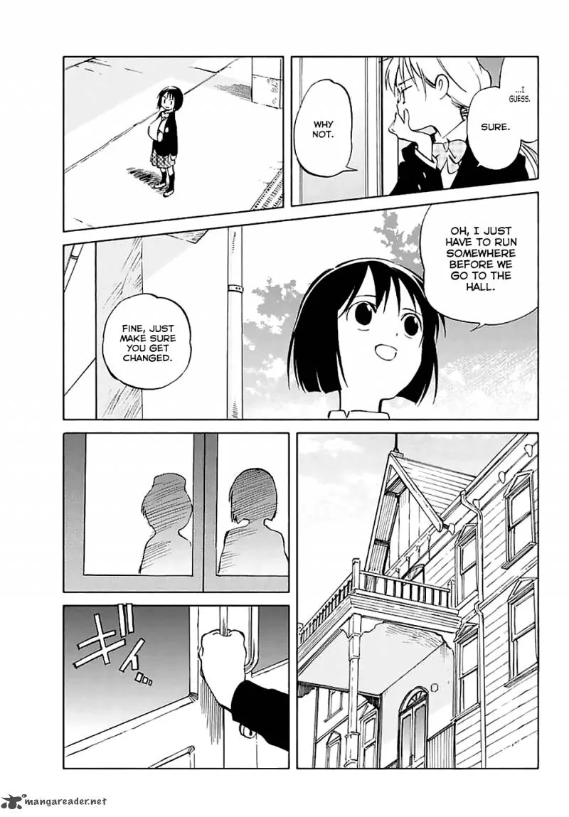 Hitoribocchi no Chikyuu Shinryaku Chapter 58 page 7