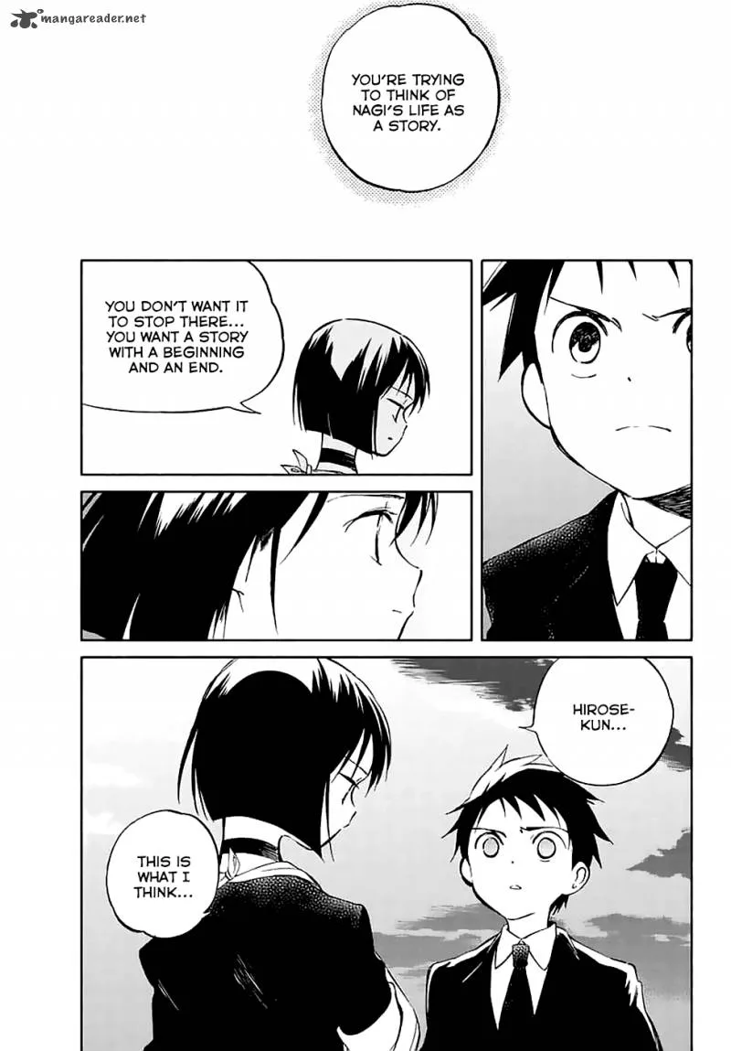 Hitoribocchi no Chikyuu Shinryaku Chapter 58 page 23