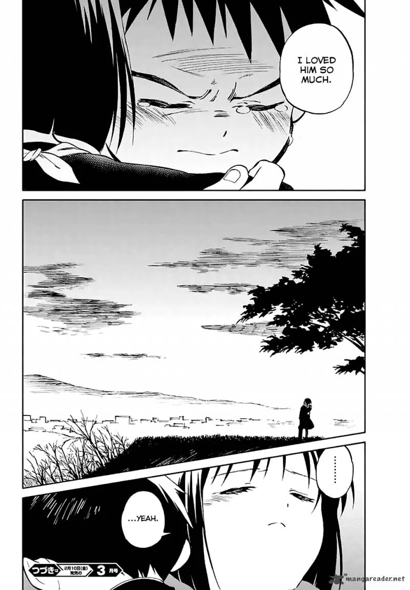 Hitoribocchi no Chikyuu Shinryaku Chapter 58 page 28