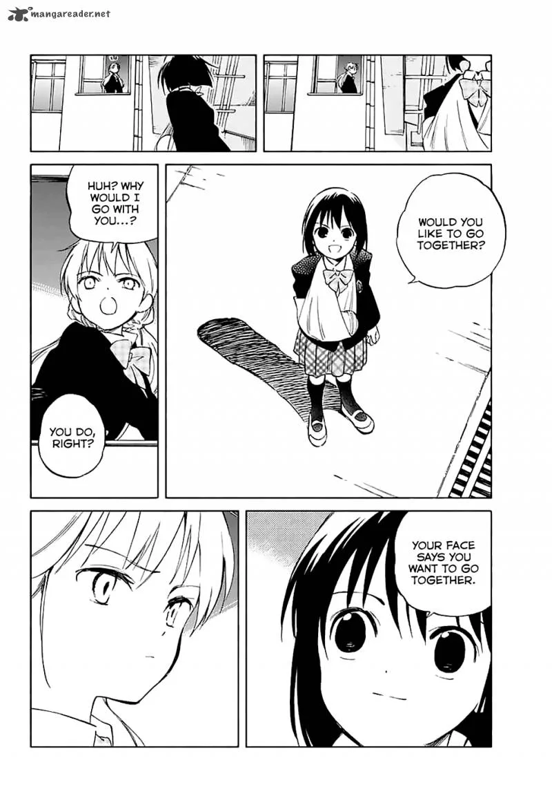 Hitoribocchi no Chikyuu Shinryaku Chapter 58 page 6