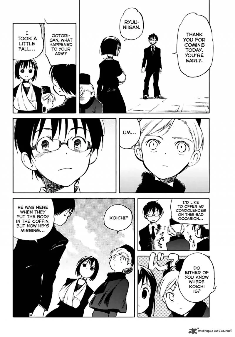 Hitoribocchi no Chikyuu Shinryaku Chapter 58 page 12