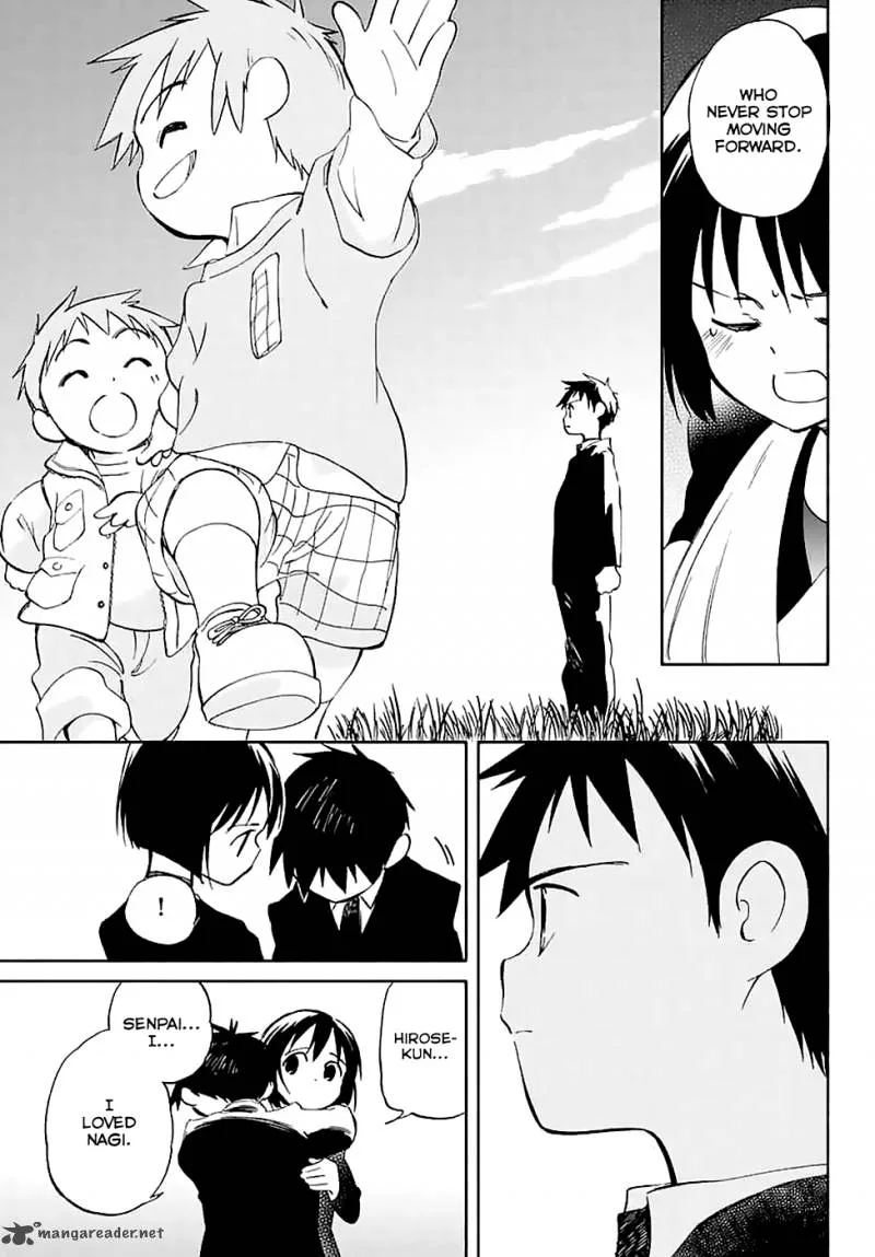 Hitoribocchi no Chikyuu Shinryaku Chapter 58 page 27