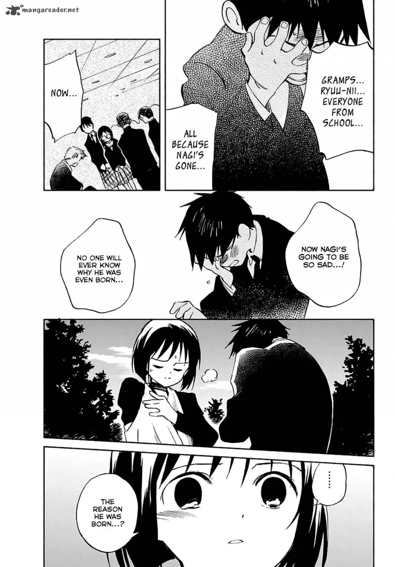 Hitoribocchi no Chikyuu Shinryaku Chapter 58 page 21