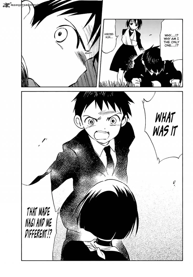 Hitoribocchi no Chikyuu Shinryaku Chapter 58 page 19