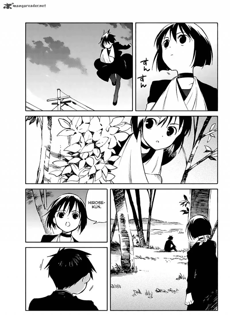 Hitoribocchi no Chikyuu Shinryaku Chapter 58 page 15