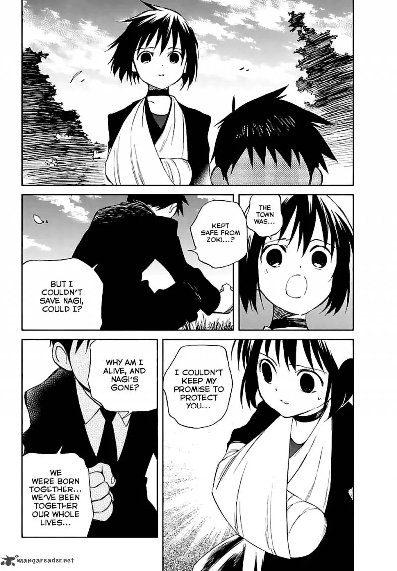 Hitoribocchi no Chikyuu Shinryaku Chapter 58 page 18