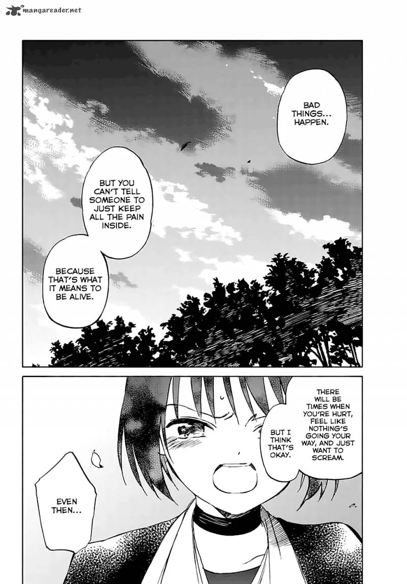 Hitoribocchi no Chikyuu Shinryaku Chapter 58 page 24