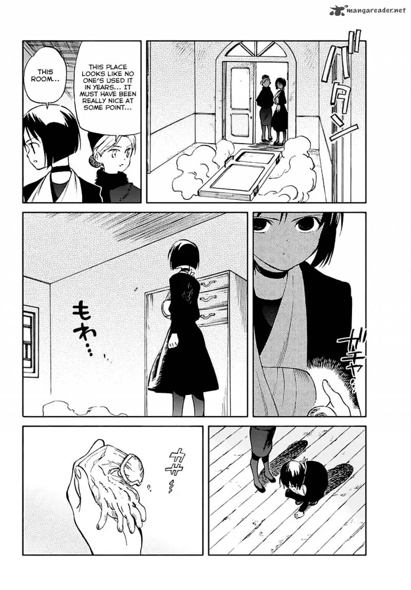 Hitoribocchi no Chikyuu Shinryaku Chapter 58 page 8