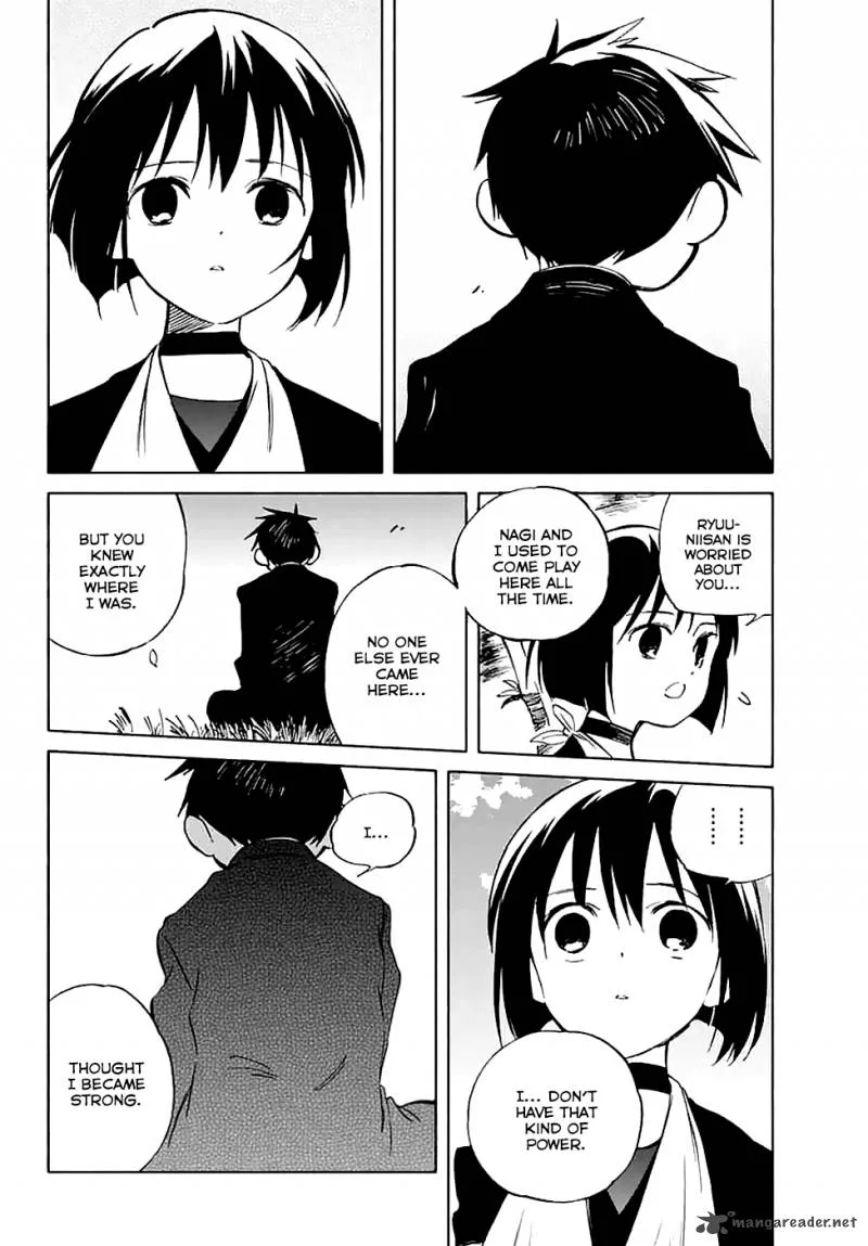 Hitoribocchi no Chikyuu Shinryaku Chapter 58 page 16