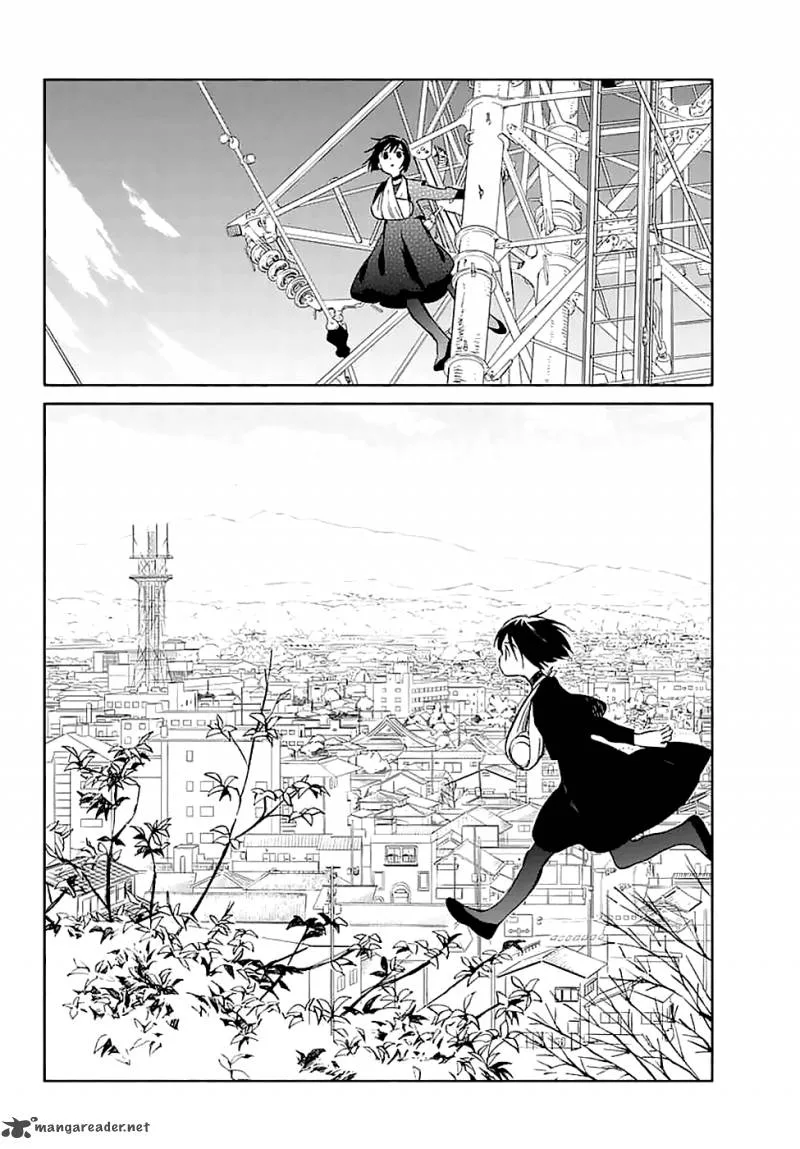Hitoribocchi no Chikyuu Shinryaku Chapter 58 page 14