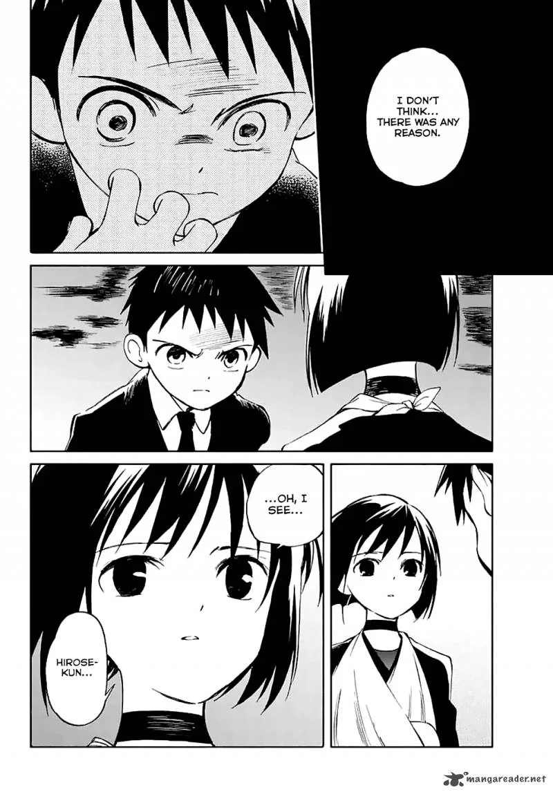 Hitoribocchi no Chikyuu Shinryaku Chapter 58 page 22