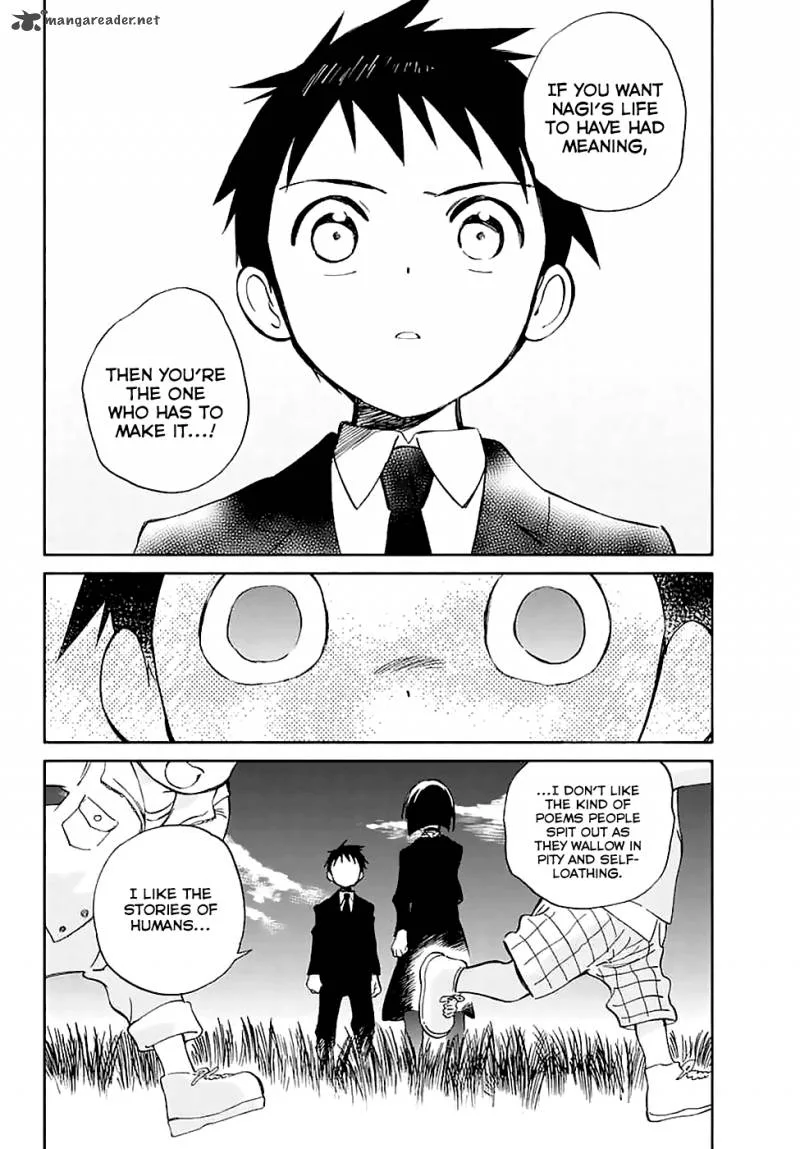 Hitoribocchi no Chikyuu Shinryaku Chapter 58 page 26