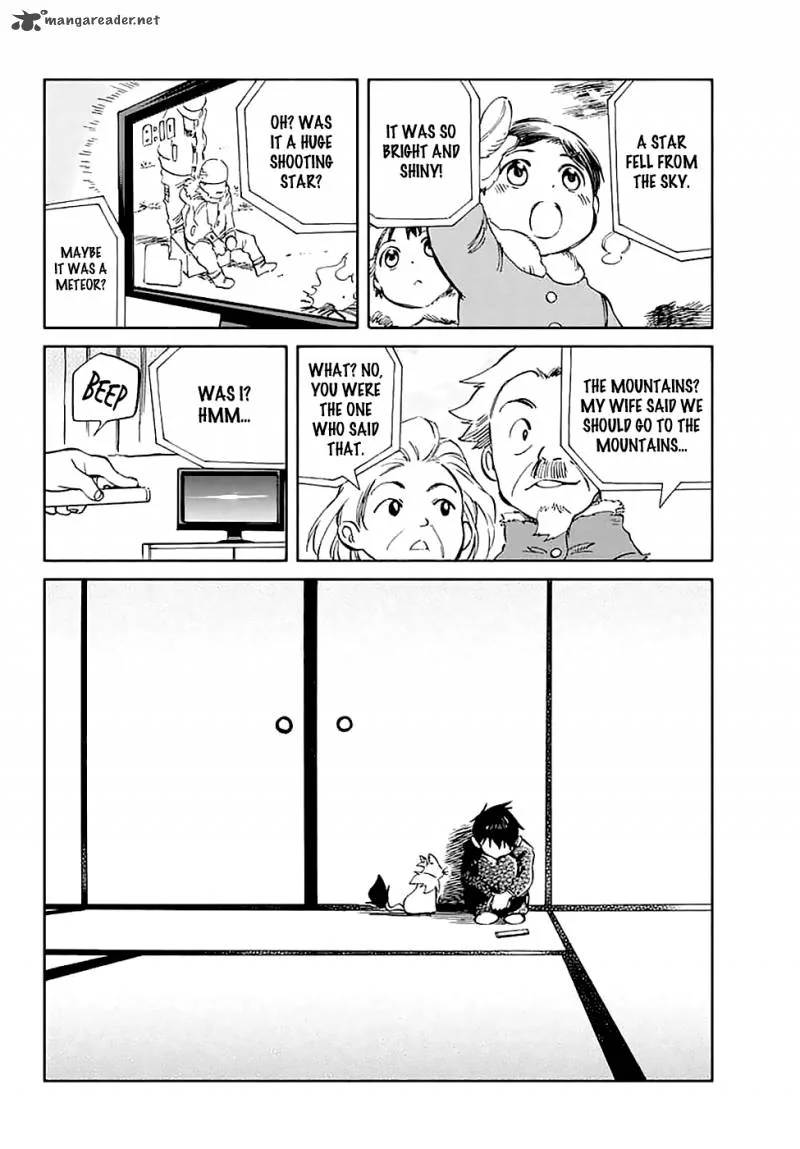 Hitoribocchi no Chikyuu Shinryaku Chapter 58 page 2
