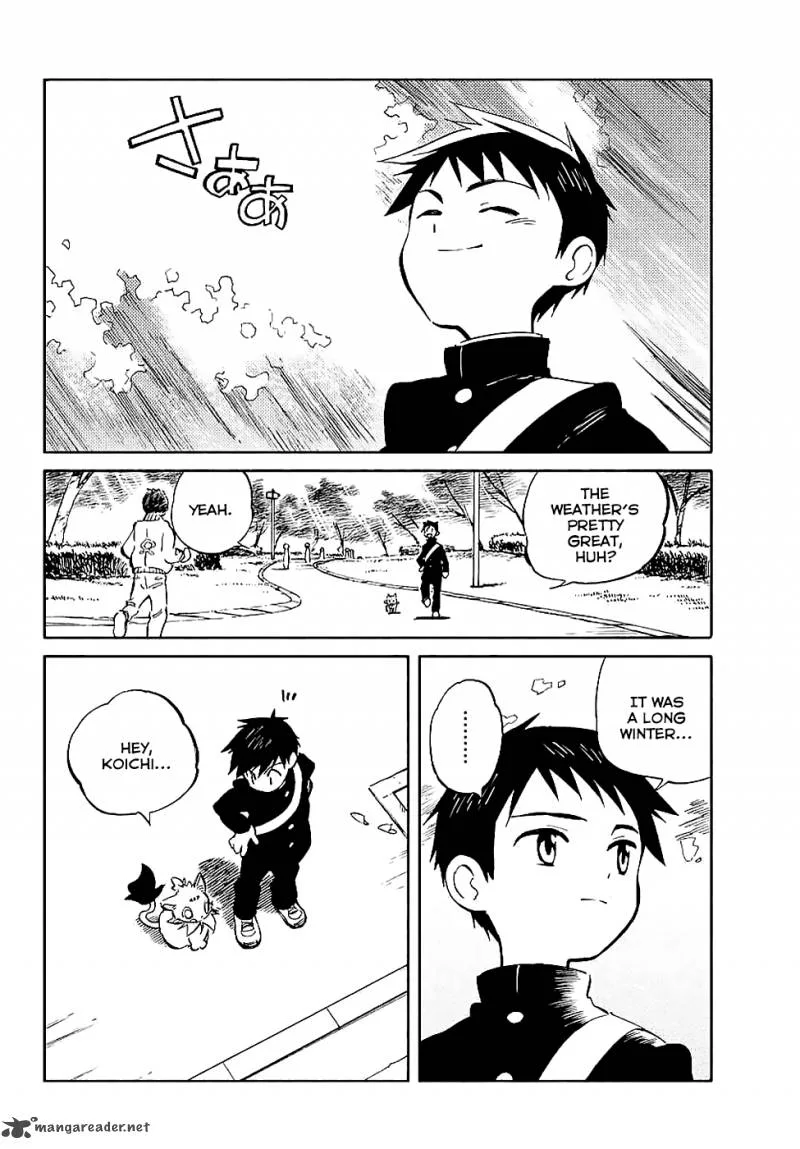Hitoribocchi no Chikyuu Shinryaku Chapter 59 page 3