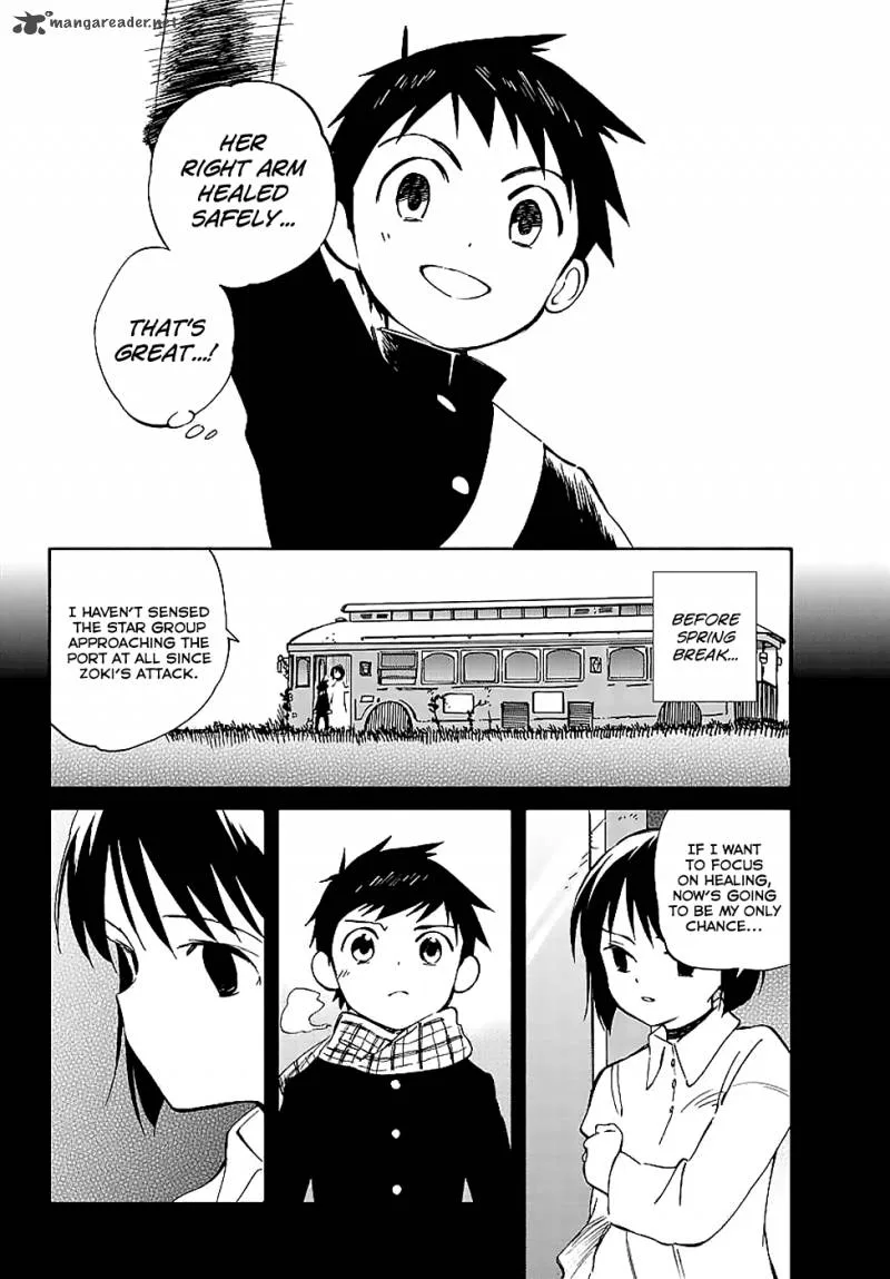 Hitoribocchi no Chikyuu Shinryaku Chapter 59 page 13