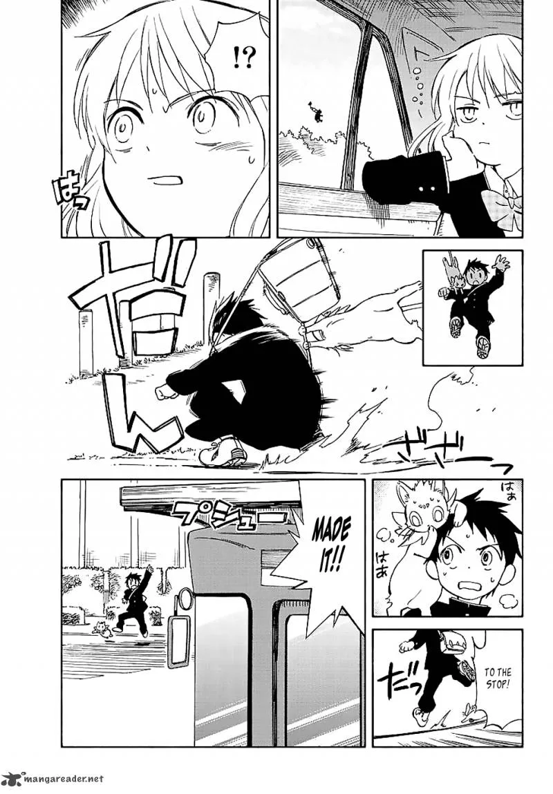 Hitoribocchi no Chikyuu Shinryaku Chapter 59 page 8