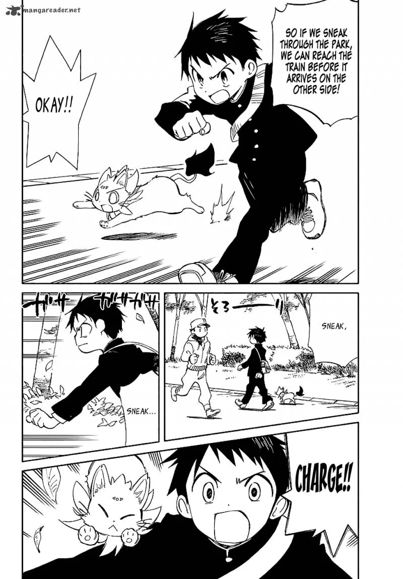 Hitoribocchi no Chikyuu Shinryaku Chapter 59 page 5