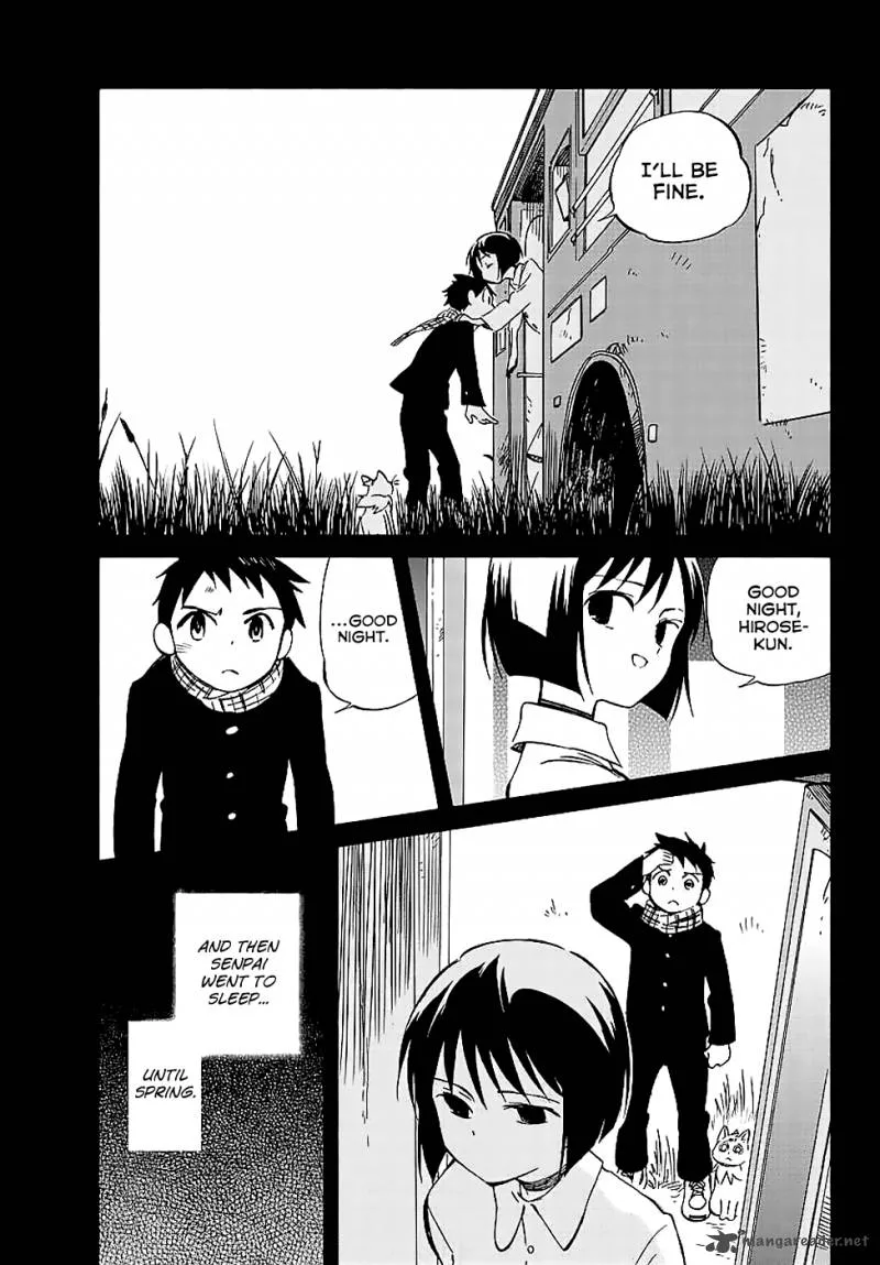Hitoribocchi no Chikyuu Shinryaku Chapter 59 page 14