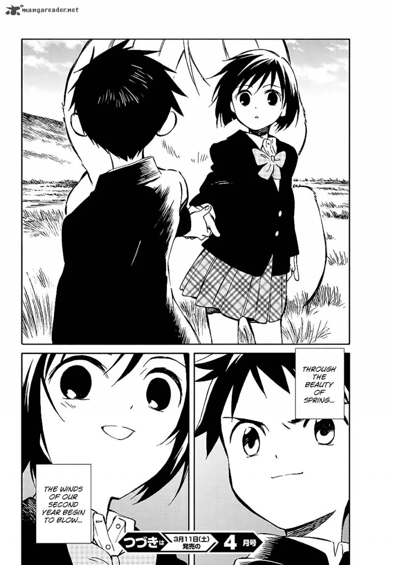Hitoribocchi no Chikyuu Shinryaku Chapter 59 page 35