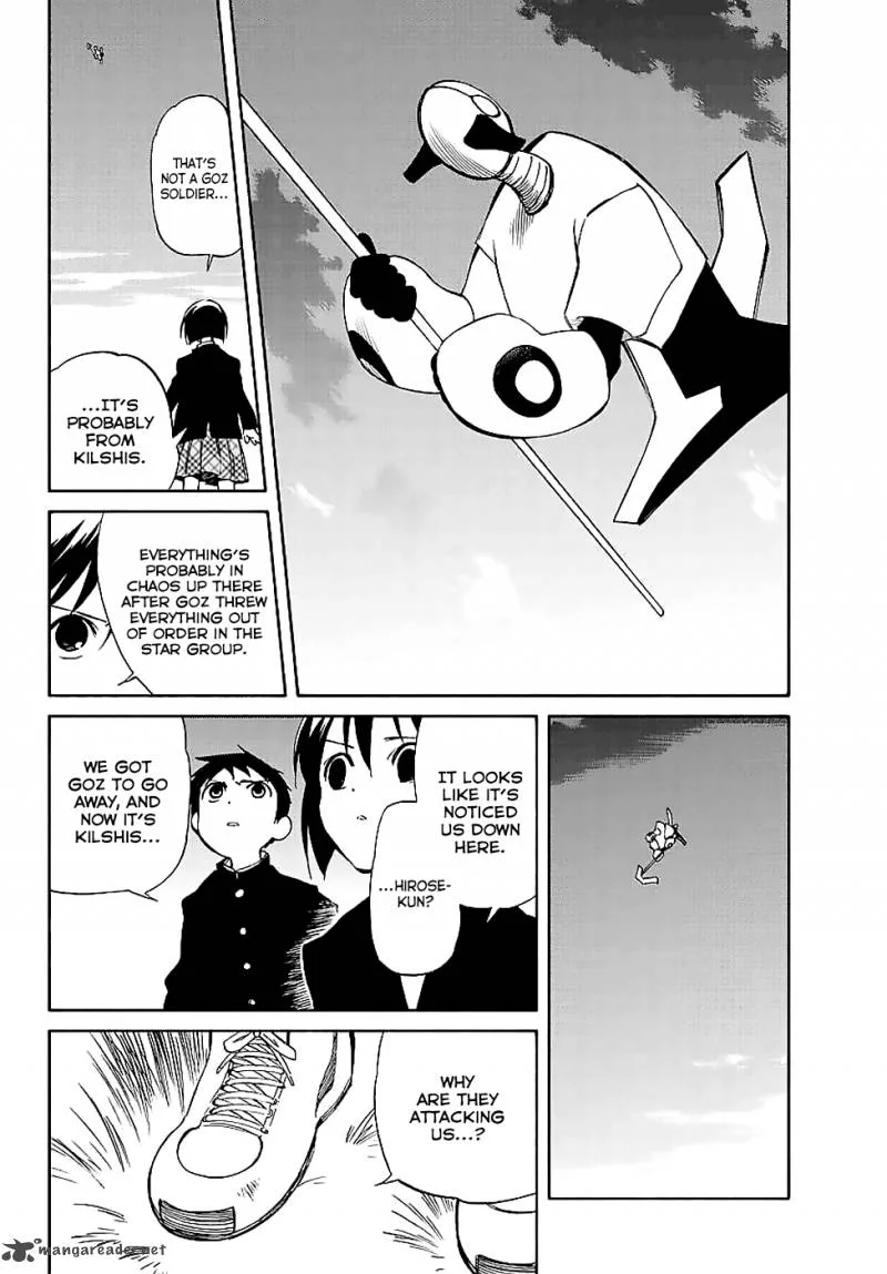 Hitoribocchi no Chikyuu Shinryaku Chapter 59 page 25