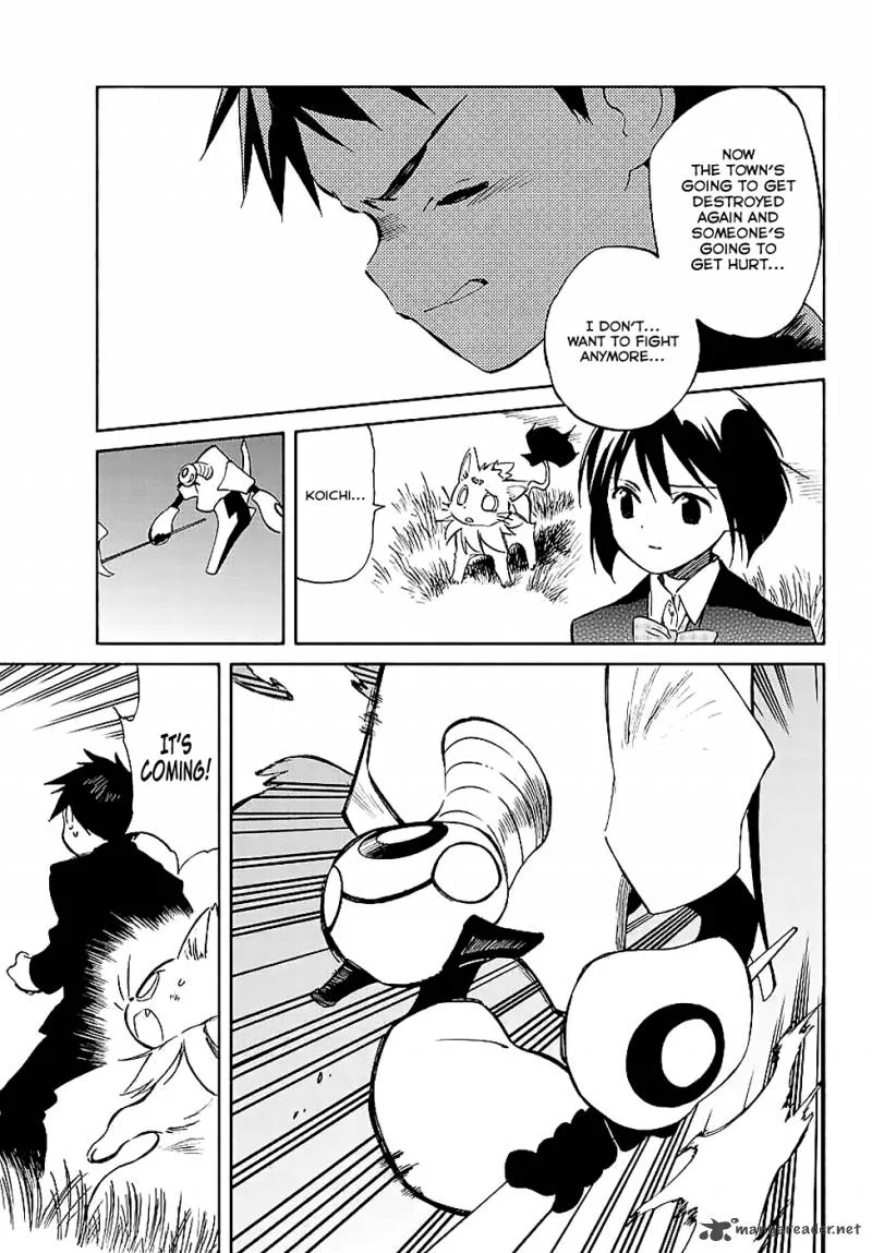 Hitoribocchi no Chikyuu Shinryaku Chapter 59 page 26