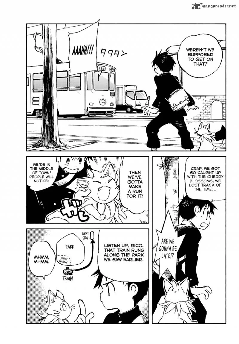 Hitoribocchi no Chikyuu Shinryaku Chapter 59 page 4