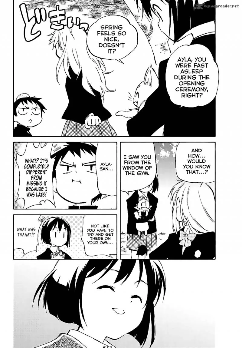 Hitoribocchi no Chikyuu Shinryaku Chapter 59 page 19