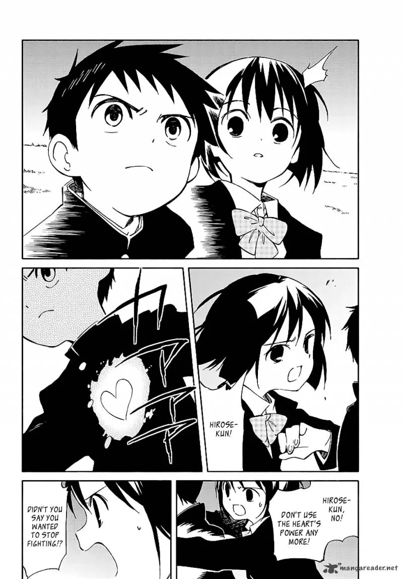 Hitoribocchi no Chikyuu Shinryaku Chapter 59 page 31
