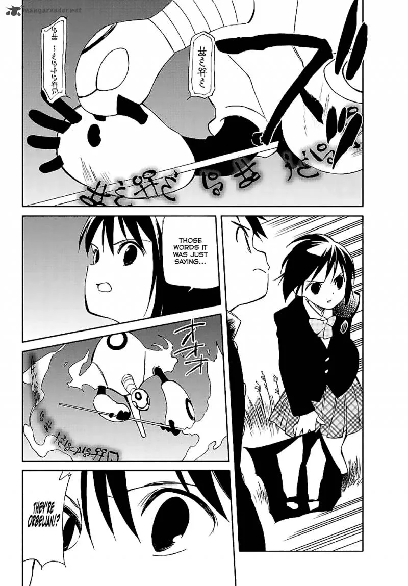 Hitoribocchi no Chikyuu Shinryaku Chapter 59 page 29