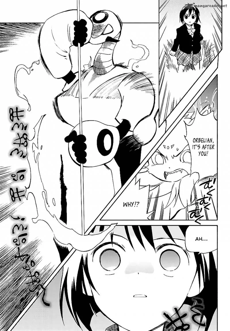 Hitoribocchi no Chikyuu Shinryaku Chapter 59 page 30